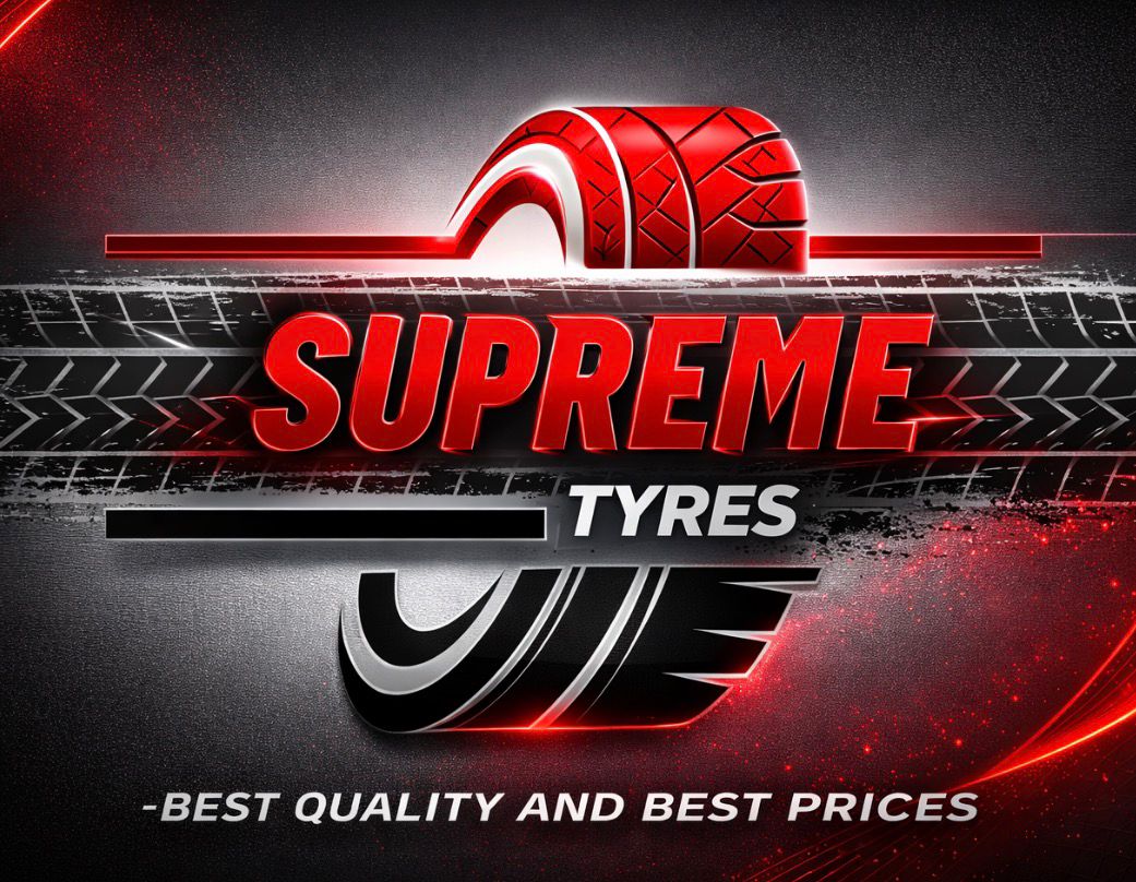 Supreme Tyres logo